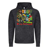 Ready To Crush Pre School Vintage Hoodie | Teevron