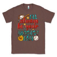 Chestnut i'll always be your biggest fan baseball Classic Tee - BundleAndBundleShop