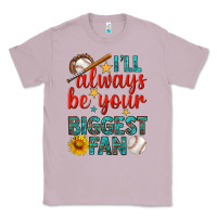Lilac i'll always be your biggest fan baseball Classic Tee - BundleAndBundleShop