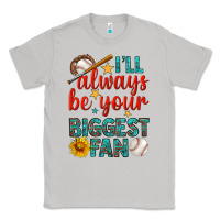 Moon Dust i'll always be your biggest fan baseball Classic Tee - BundleAndBundleShop