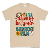 Mushroom i'll always be your biggest fan baseball Classic Tee - BundleAndBundleShop