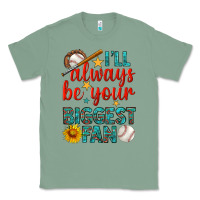 Sage i'll always be your biggest fan baseball Classic Tee - BundleAndBundleShop