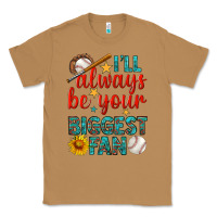 Toasted Coconut i'll always be your biggest fan baseball Classic Tee - BundleAndBundleShop