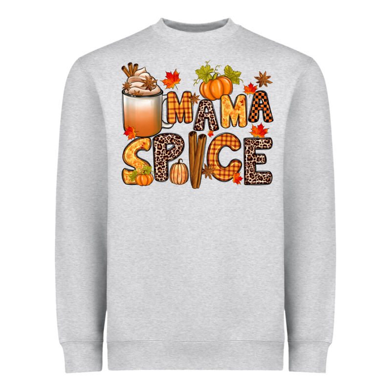 Mama Spice Heavyweight Sweatshirt by texasbilliewilder | Teevron