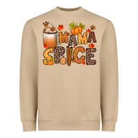 Mushroom mama spice Heavyweight Sweatshirt - texasbilliewilder