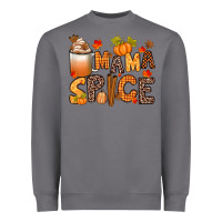 Storm mama spice Heavyweight Sweatshirt - texasbilliewilder