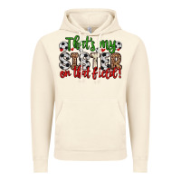 Vintage Artic that s my sister on that field Vintage Hoodie - Zillion Design Studio