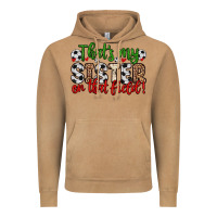 Vintage Camel that s my sister on that field Vintage Hoodie - Zillion Design Studio