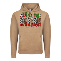 Vintage Coffee that s my sister on that field Vintage Hoodie - Zillion Design Studio