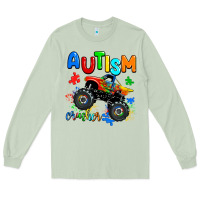 Matcha autism crusher Long Sleeve Tee - AdoDesignShop