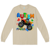 Mushroom autism crusher Long Sleeve Tee - AdoDesignShop