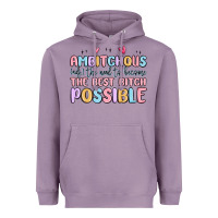 Lavender ambitchous (adj.) the need to become the best bitc Heavyweight Hoodie - MaliasSmallBusiness