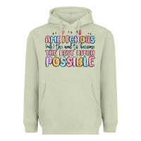 Matcha ambitchous (adj.) the need to become the best bitc Heavyweight Hoodie - MaliasSmallBusiness