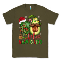 Army Green feliz navocado avocado Classic Tee - JahusDesignShop