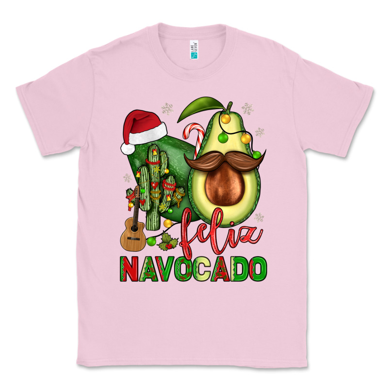 Feliz Navocado Avocado Classic Tee by JahusDesignShop | Teevron