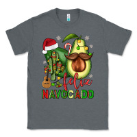 Charcoal Heather feliz navocado avocado Classic Tee - JahusDesignShop