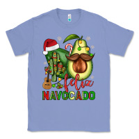 Colony Blue feliz navocado avocado Classic Tee - JahusDesignShop