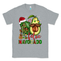 Heather Grey feliz navocado avocado Classic Tee - JahusDesignShop