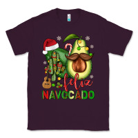 Plum feliz navocado avocado Classic Tee - JahusDesignShop