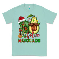 Seafoam feliz navocado avocado Classic Tee - JahusDesignShop
