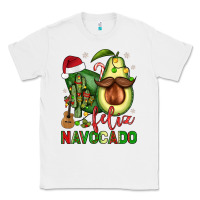 White feliz navocado avocado Classic Tee - JahusDesignShop