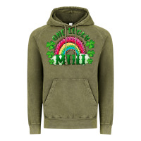 St Patrick's Day One Lucky Mini Vintage Hoodie | Teevron