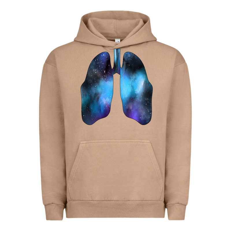 White Lungs Urban Hoodie by Bettercallsaul | Teevron
