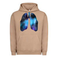 Pigment Burro white lungs Urban Hoodie - Bettercallsaul