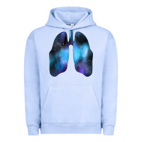 Pigment Grape Ice white lungs Urban Hoodie - Bettercallsaul