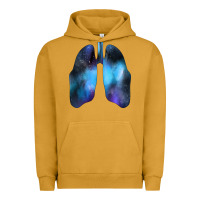 Pigment Peanut Butter white lungs Urban Hoodie - Bettercallsaul