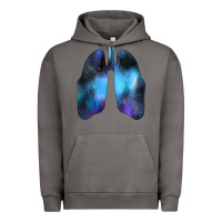 Pigment Tornado white lungs Urban Hoodie - Bettercallsaul