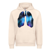 Sandshell white lungs Urban Hoodie - Bettercallsaul