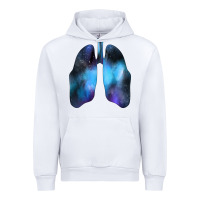 White white lungs Urban Hoodie - Bettercallsaul