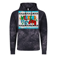 Cloud Black weekend plans Vintage Hoodie - JahusDesignShop