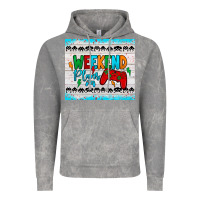 Cloud Rock weekend plans Vintage Hoodie - JahusDesignShop