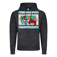 Vintage Black weekend plans Vintage Hoodie - JahusDesignShop