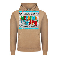 Vintage Coffee weekend plans Vintage Hoodie - JahusDesignShop