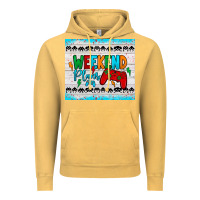 Vintage Mustard weekend plans Vintage Hoodie - JahusDesignShop