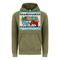Vintage Olive weekend plans Vintage Hoodie - JahusDesignShop