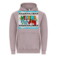 Vintage Zinc weekend plans Vintage Hoodie - JahusDesignShop