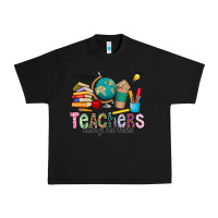 Black Teachers Change The World Urban Heavy Tee - CowhideDigitalArt