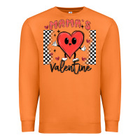 Carrot mama's valentine Premium Sweatshirt - MaliasSmallBusiness