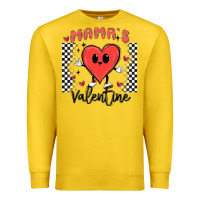 Lemon mama's valentine Premium Sweatshirt - MaliasSmallBusiness