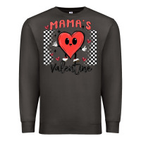 Smoke mama's valentine Premium Sweatshirt - MaliasSmallBusiness