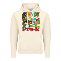 Vintage Artic ready to crush pre k Vintage Hoodie - texasbilliewilder