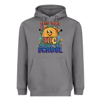 Storm taco bout 100 days of school Heavyweight Hoodie - MaliasSmallBusiness