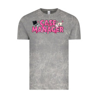 Cloud Rock breast cancer case manager Vintage Tee - texasbilliewilder
