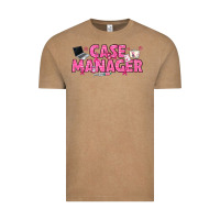 Vintage Coffee breast cancer case manager Vintage Tee - texasbilliewilder
