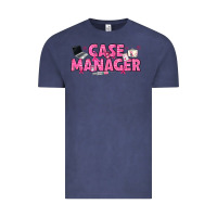 Vintage Denim breast cancer case manager Vintage Tee - texasbilliewilder