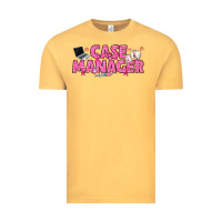 Vintage Mustard breast cancer case manager Vintage Tee - texasbilliewilder